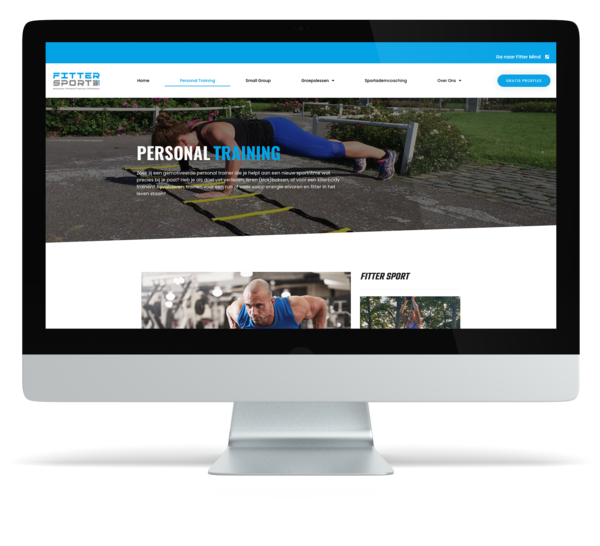Fitters Sport - Imac - Personal Training