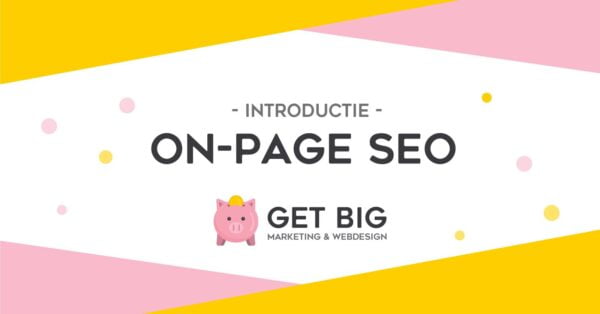 Blog On Page SEO Introductie