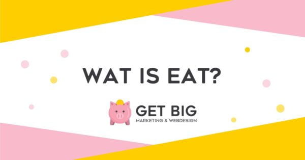 Blog Wat is EAT